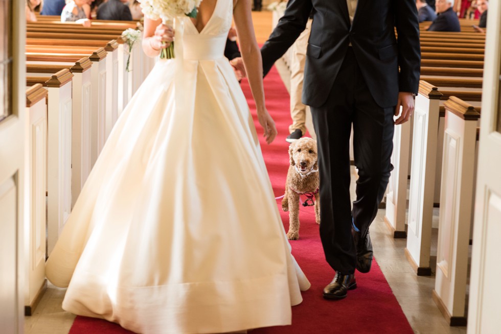 Pet Friendly Wedding Venue - Tidewater Inn Wedding 