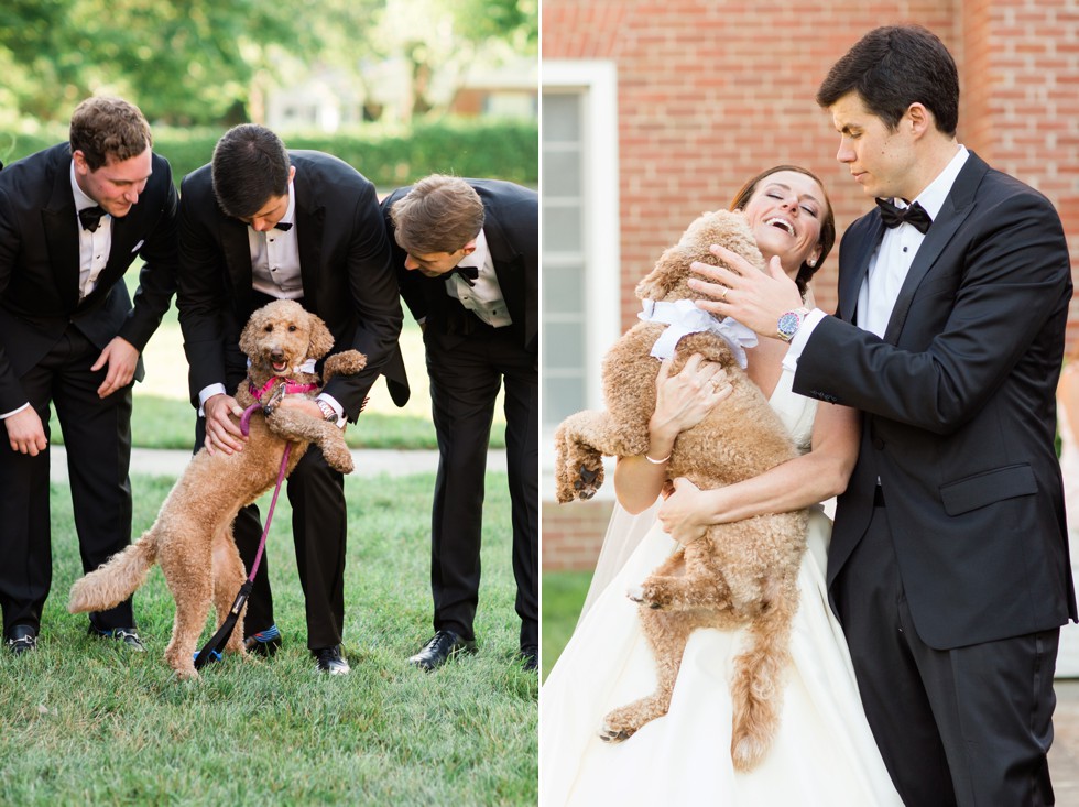 Pet Friendly Wedding Venue - Tidewater Inn Wedding 