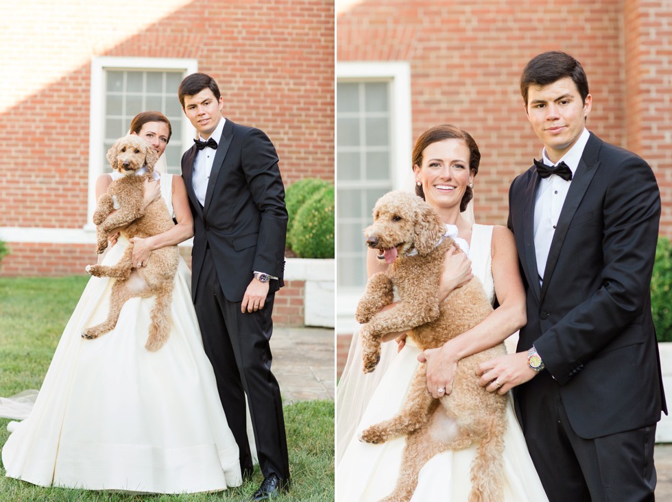 Pet Friendly Wedding Venue - Tidewater Inn Wedding 