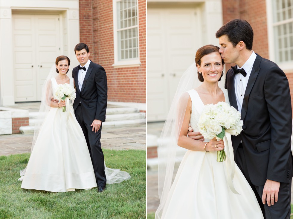 Wedding photo in Eastern Shore Maryland