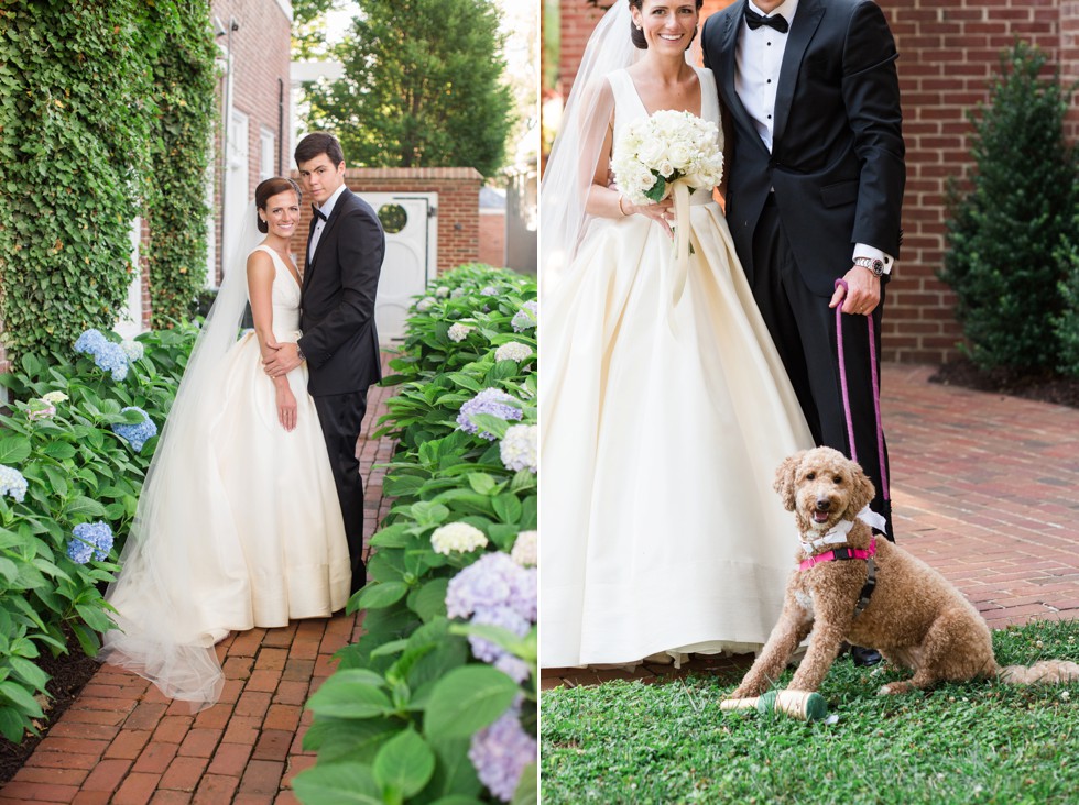 Pet Friendly Wedding Venue - Tidewater Inn Wedding 