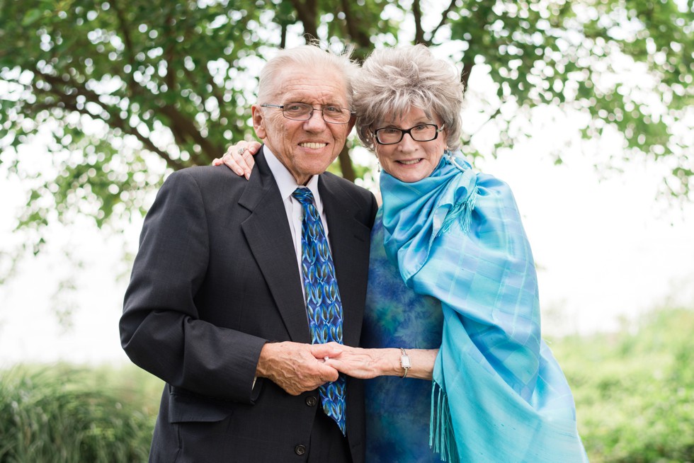 Wedding at the Chesapeake Bay Beach Club Sunset Ballroom in Maryland