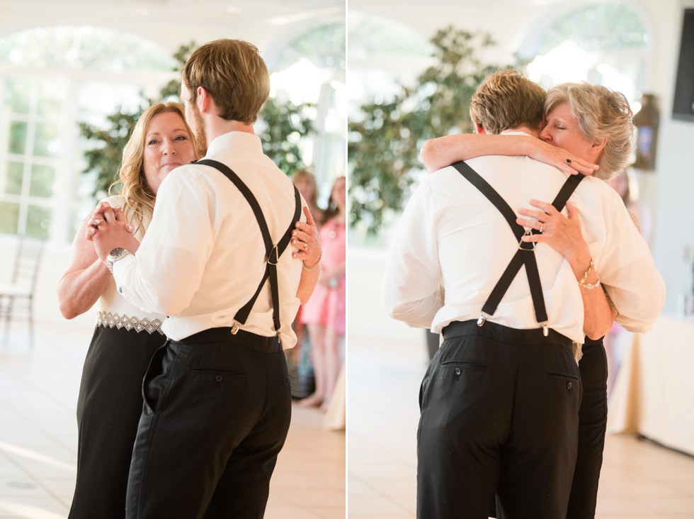 Black Eyed Susan Florist - Chesapeake Bay Beach Club Wedding on the Eastern Shore