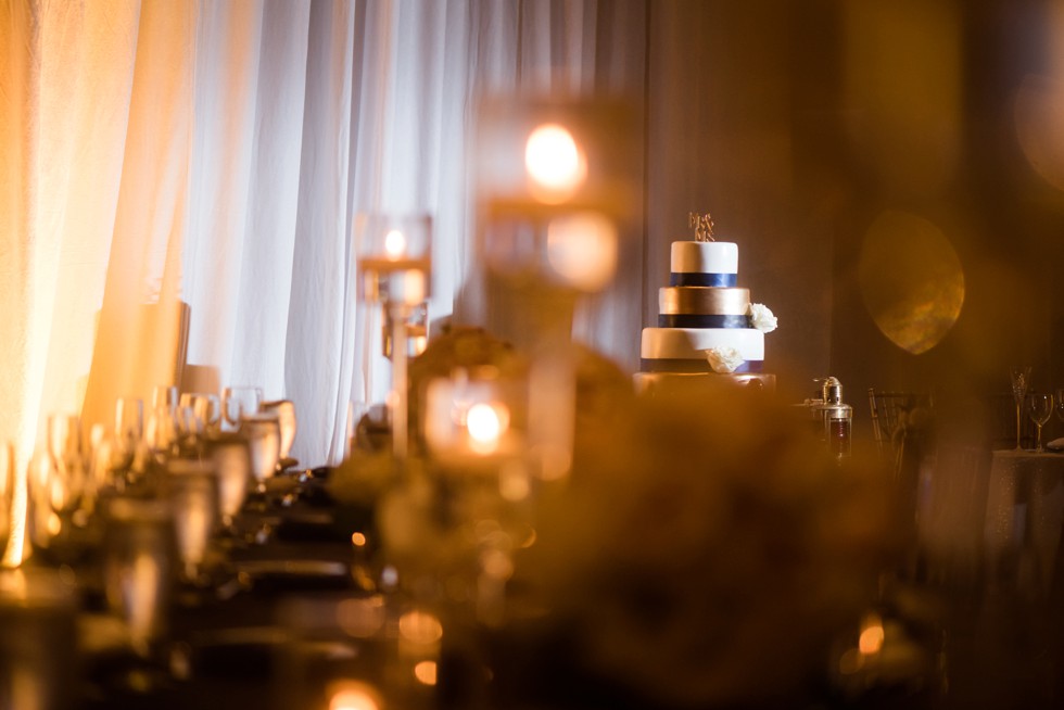 navy nautical theme at baltimore marriott Waterfront