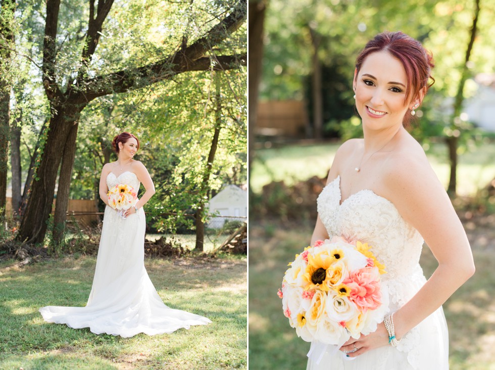 Essense of Australia bridal dress from Wren Bridal in Annapolis