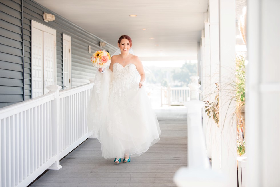 Essense of Australia bridal dress from Wren Bridal in Annapolis