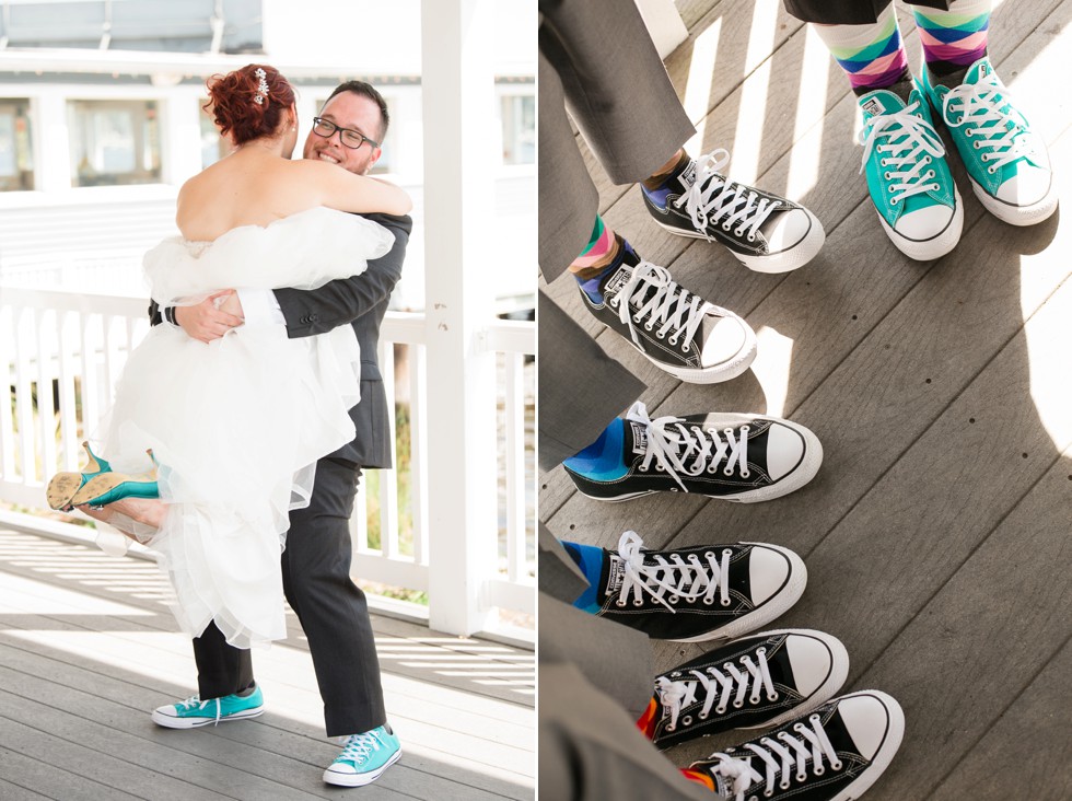 converse groomsmen shoes and teal grooms shoes