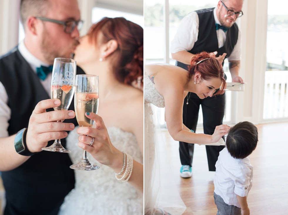 Dancing photos of guests at Reception near Philadelphia