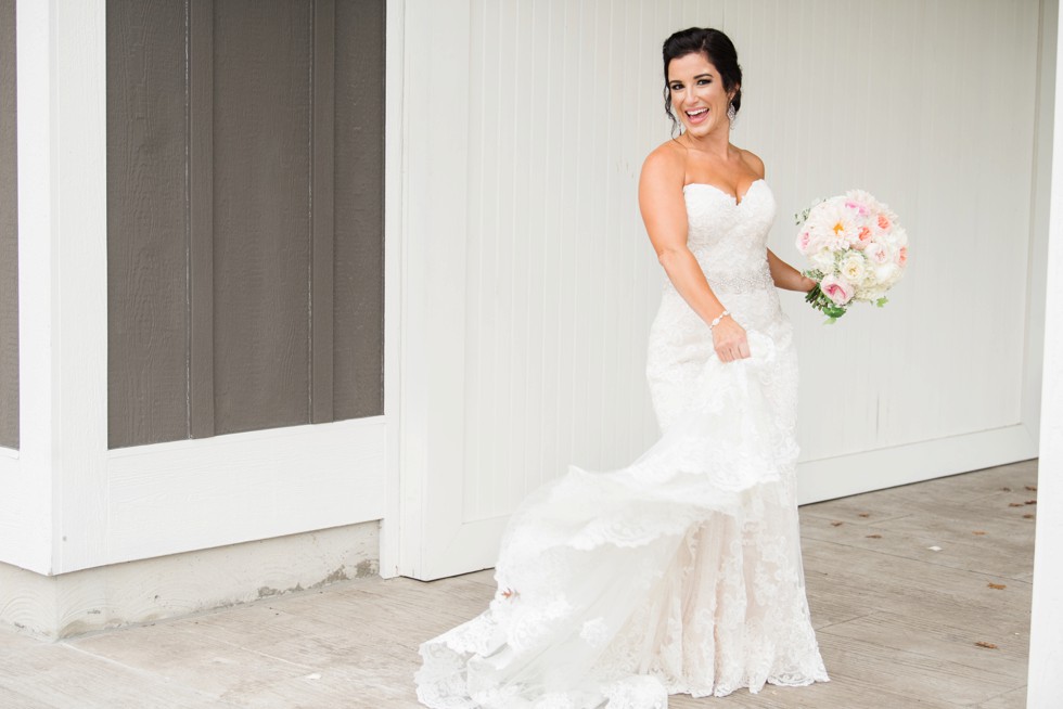 Essense of Australia wedding dress from Boca Raton Bridal