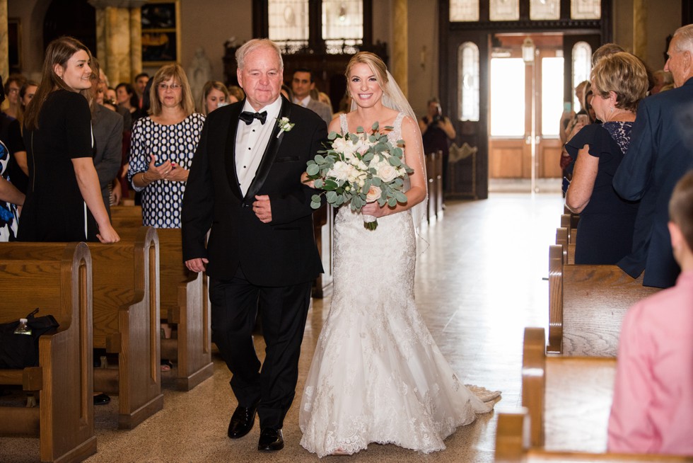 St Nicholas of Tolentine Atlantic City New Jersey Ceremony