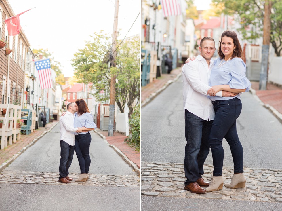 Fleet Street engagement Photos