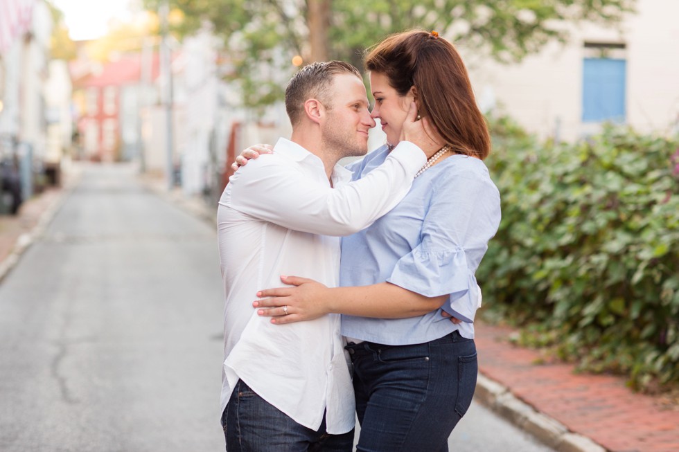 Fleet Street engagement Photos