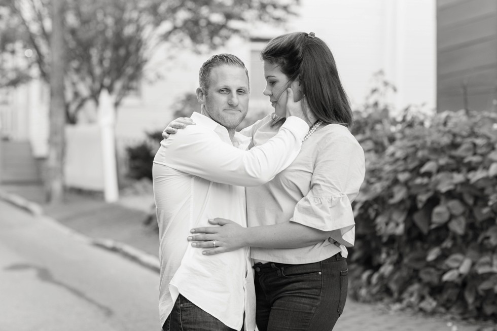 Fleet Street engagement Photos