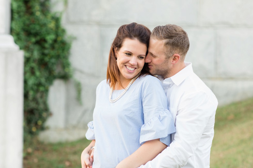 Jonas Green Beach Engagement photos