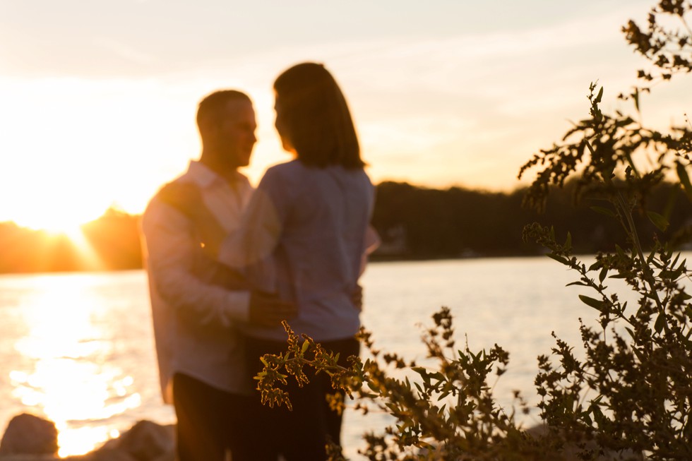 Beach Engagement photos