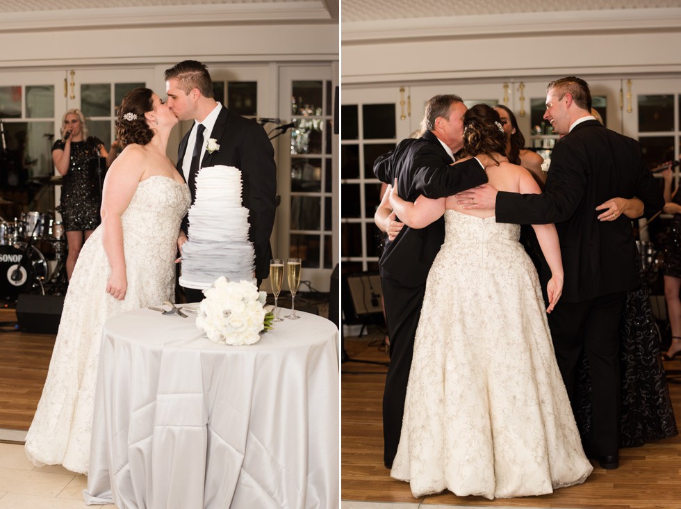 First dance at The Hay Adams Hotel The Source Elan Artists