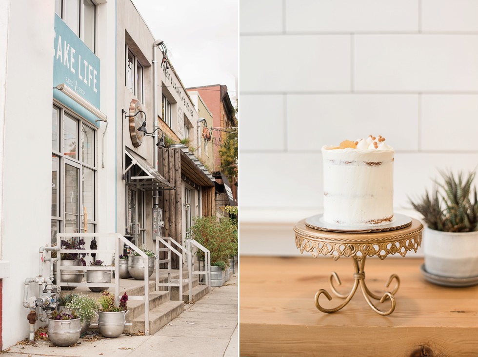 bakery with wedding cakes in Philadelhpia