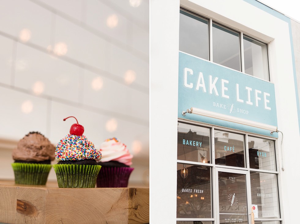 5 Favorite Bakeries Featuring Wedding Cakes & Desserts in ...
