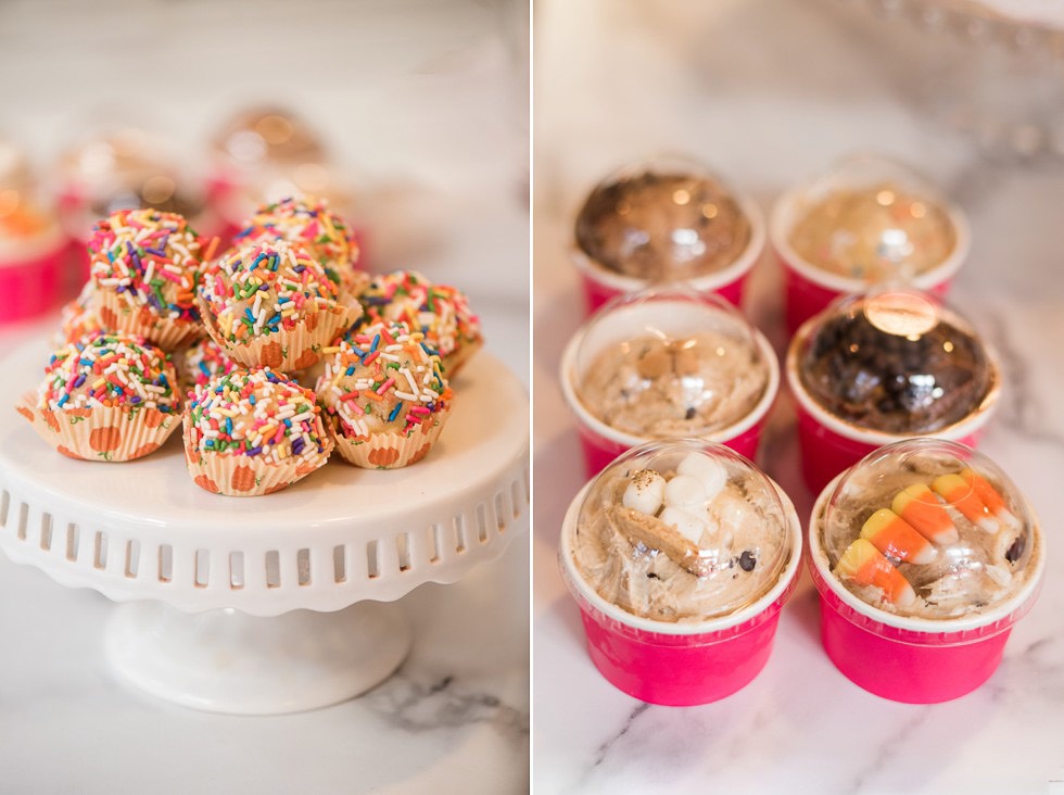 cupcakes and desserts