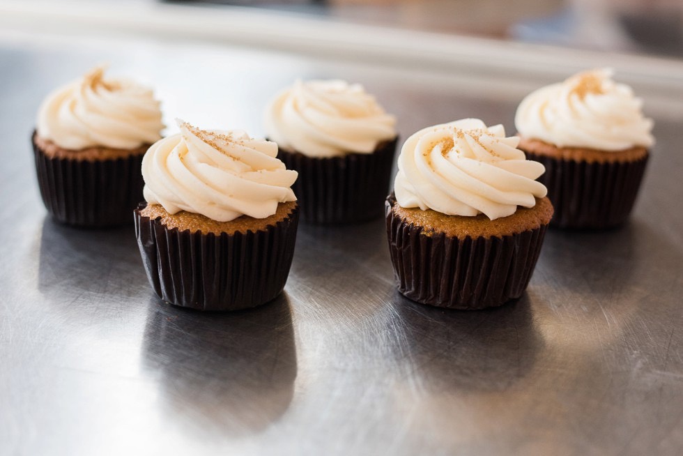 wedding cupcakes