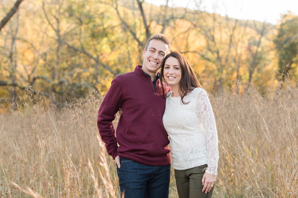 New Hope PA Engagement photographer