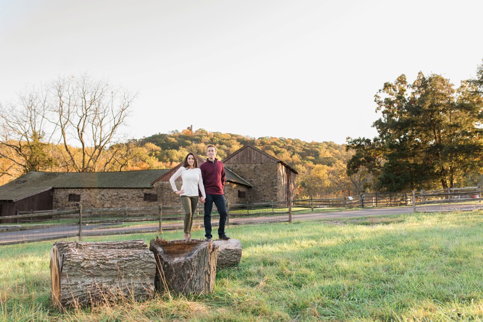 Thompson-Neely House & Farmstead engagement