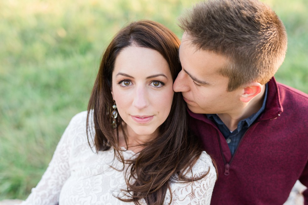 Fall engagement at Thompson-Neely House 