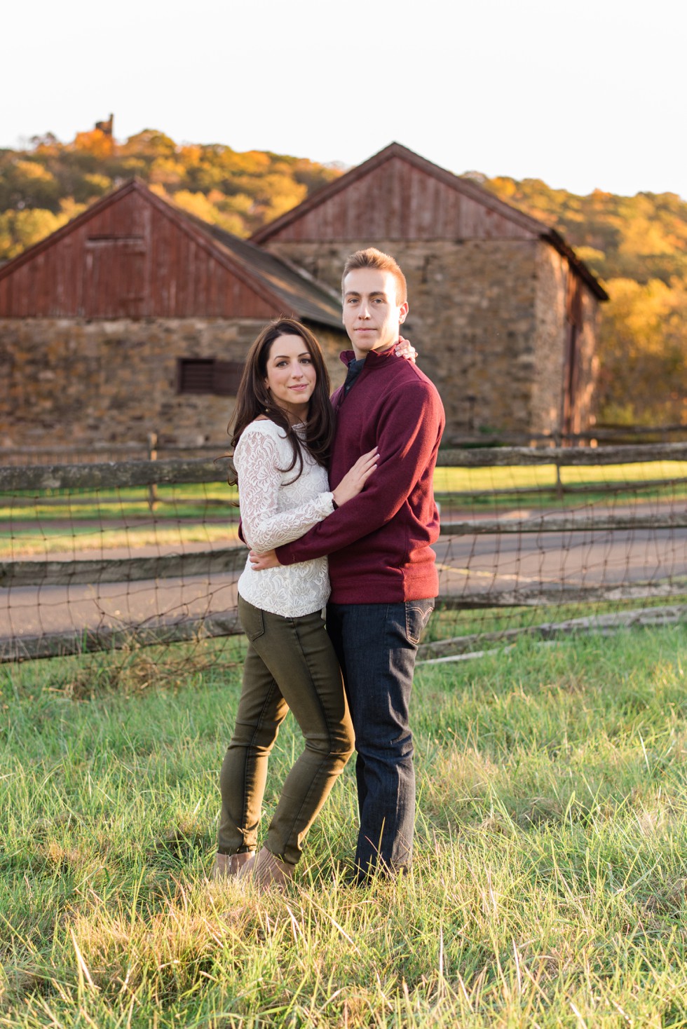 Fall engagement at Thompson-Neely House 