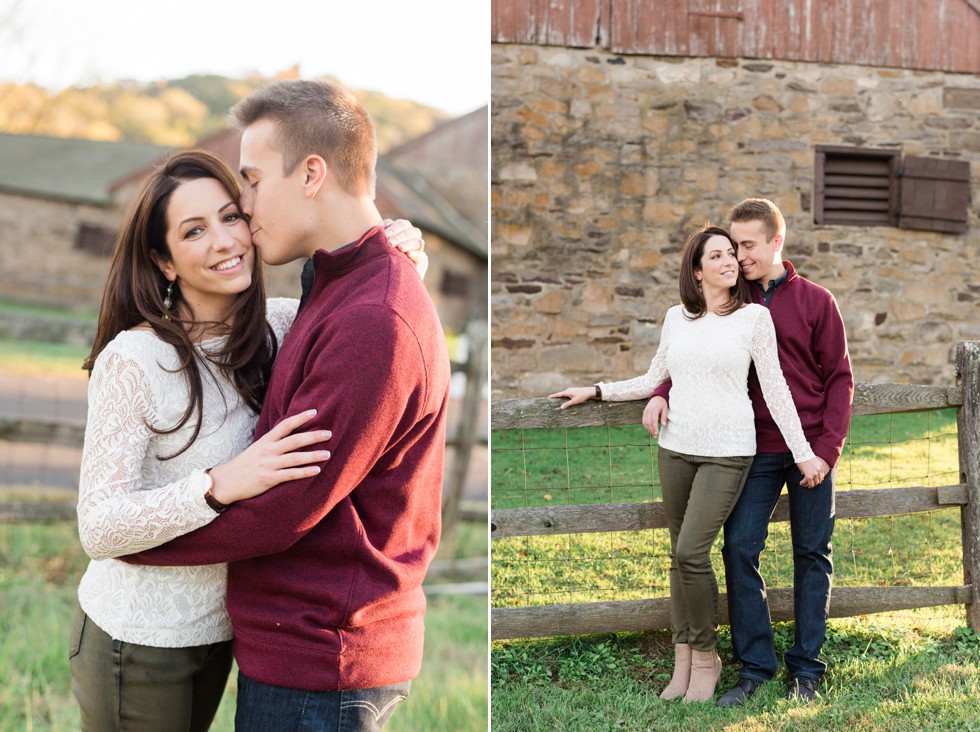 Fall engagement at Thompson-Neely House 