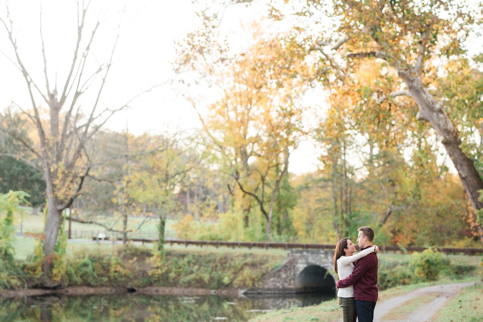 Washington Crossing Historic Park wedding photographer