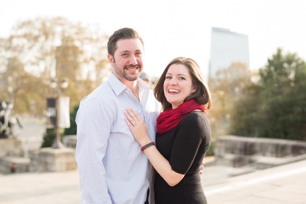 surprise proposal photographer