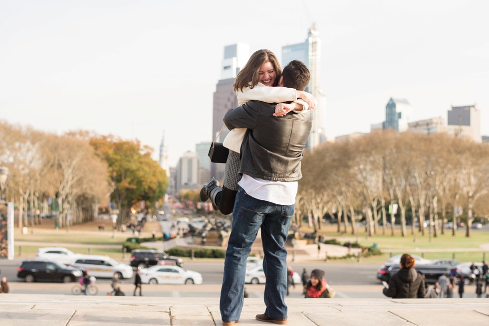 philly marathon proposal