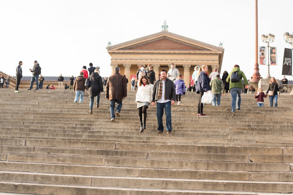 PMA rocky steps proposal photo