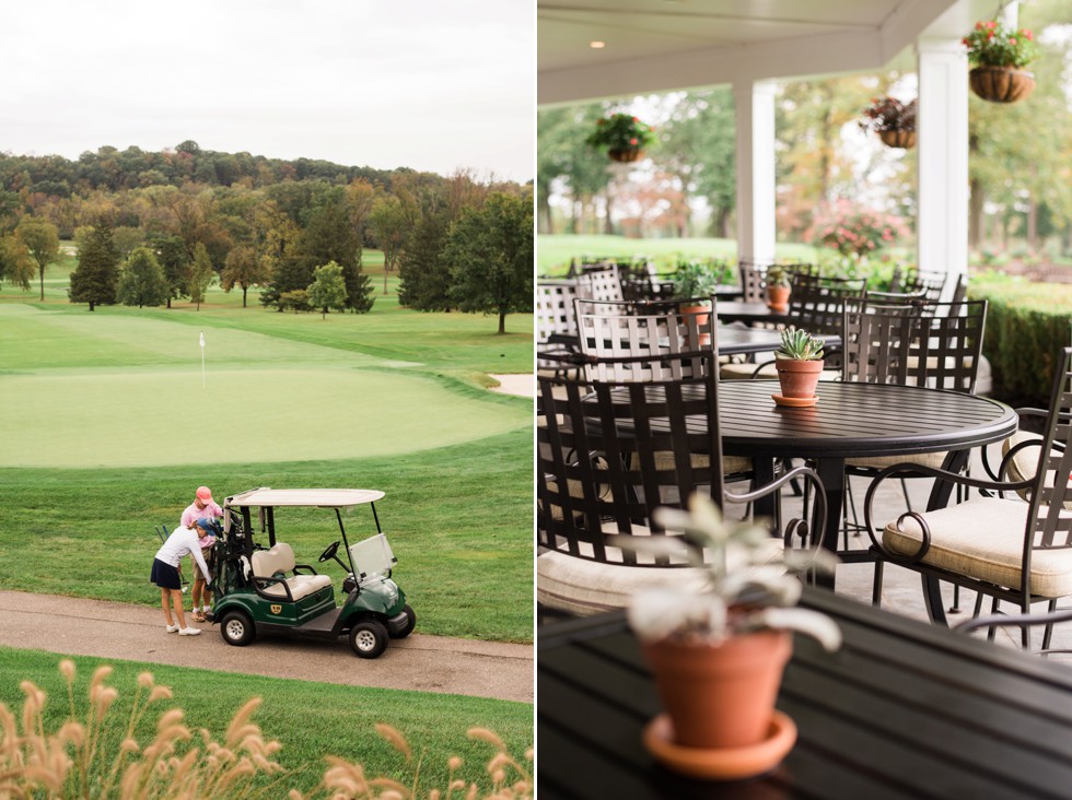 Sunnybrook Golf club wedding