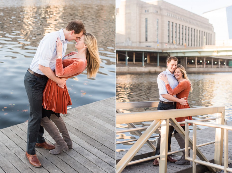 Schuylkill River Philadelphia proposal photos