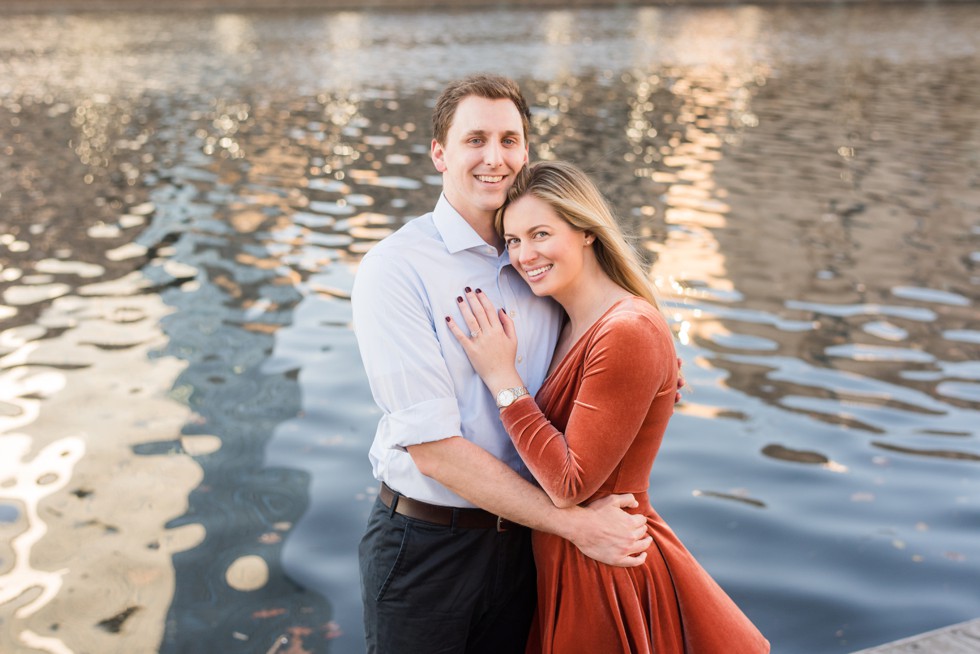 Schuylkill River Philadelphia proposal photos