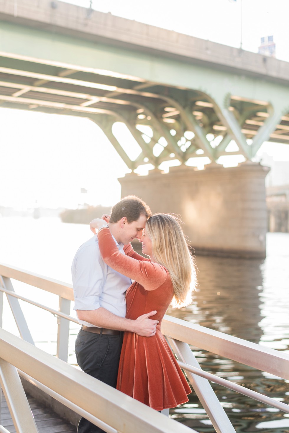 Schuylkill River Philadelphia proposal photos