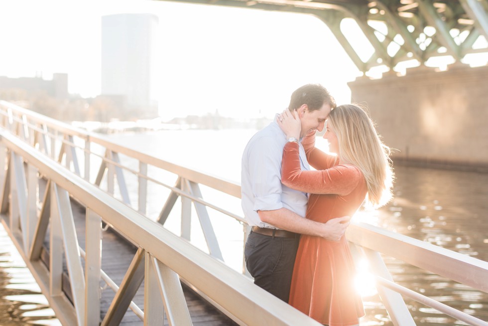 Schuylkill River Philadelphia proposal photos