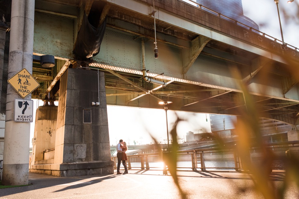 market street bridge over Schuylkill River