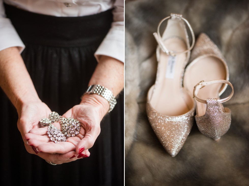 LK Bennett bridal shoes