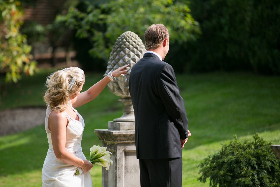 downtown elopement photos