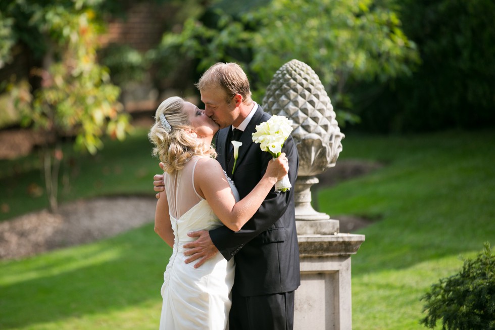 garden elopement photographer