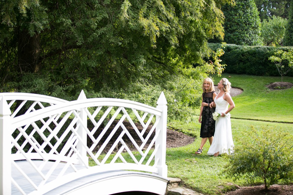 garden ceremony