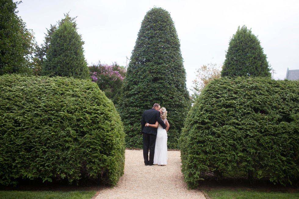 paca house and garden wedding photos