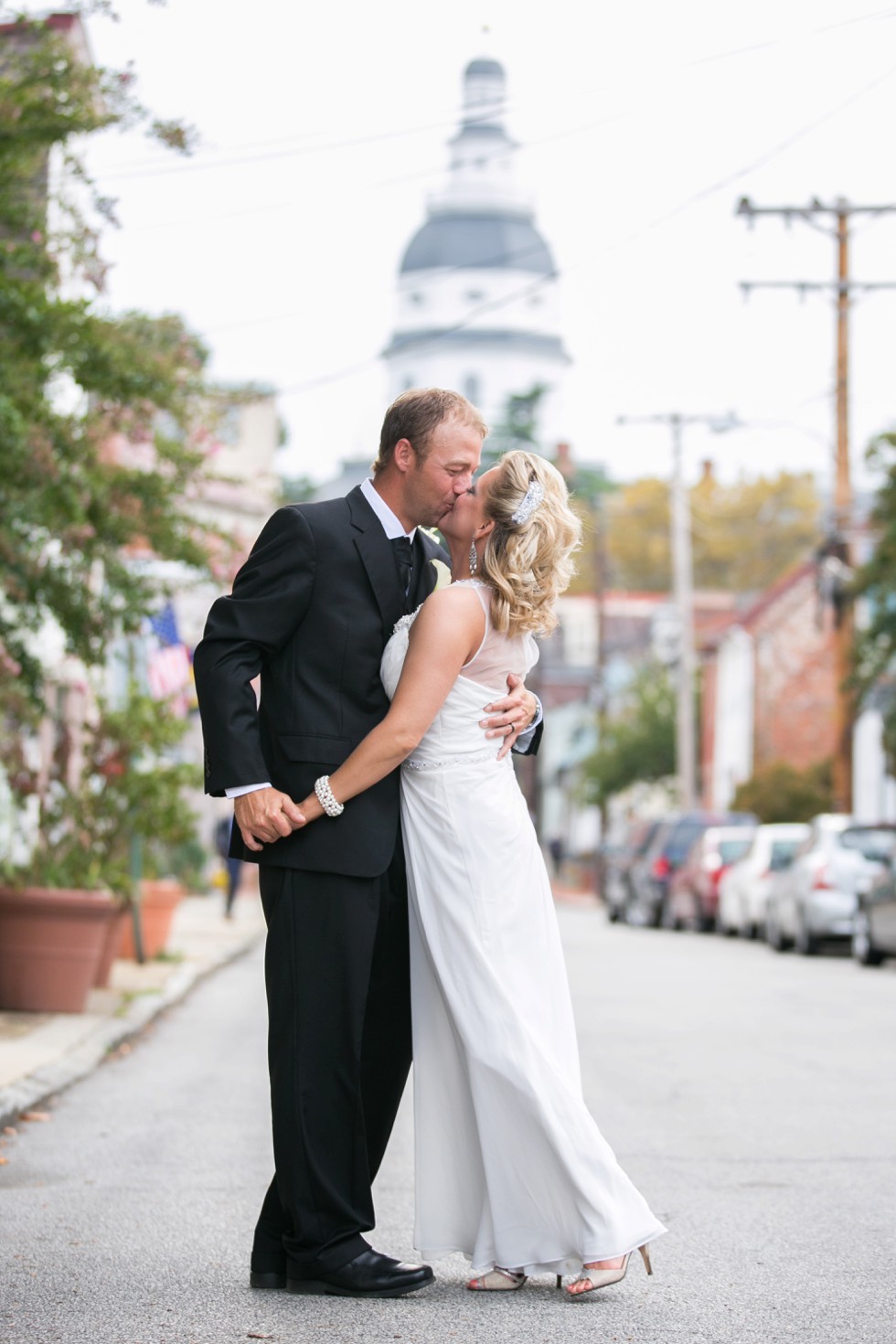 Downtown Elopement photographer from philadelphia