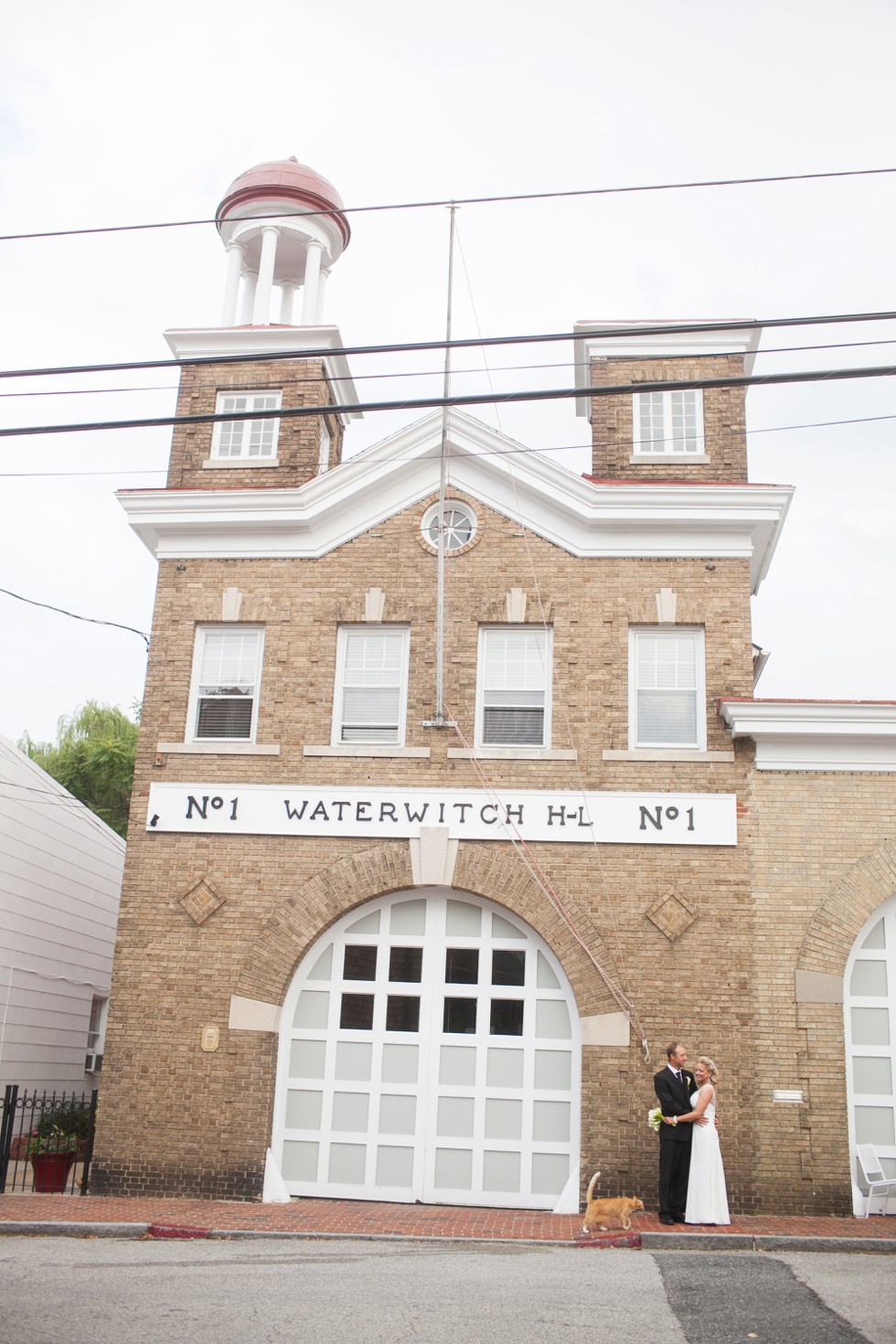 Annapolis elopement photos