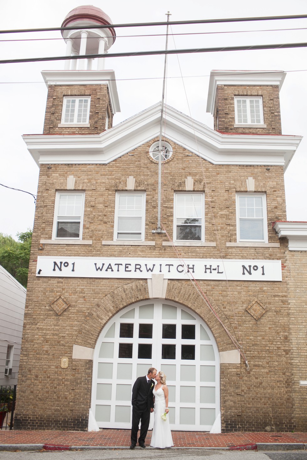 City elopement