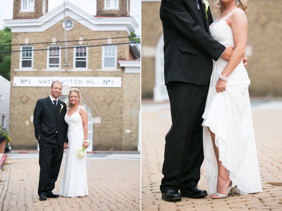 City elopement