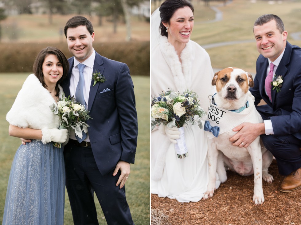 Best dog Cape Cod Wedding