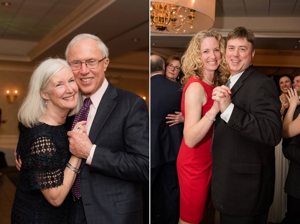 Cape Cod couples dancing 